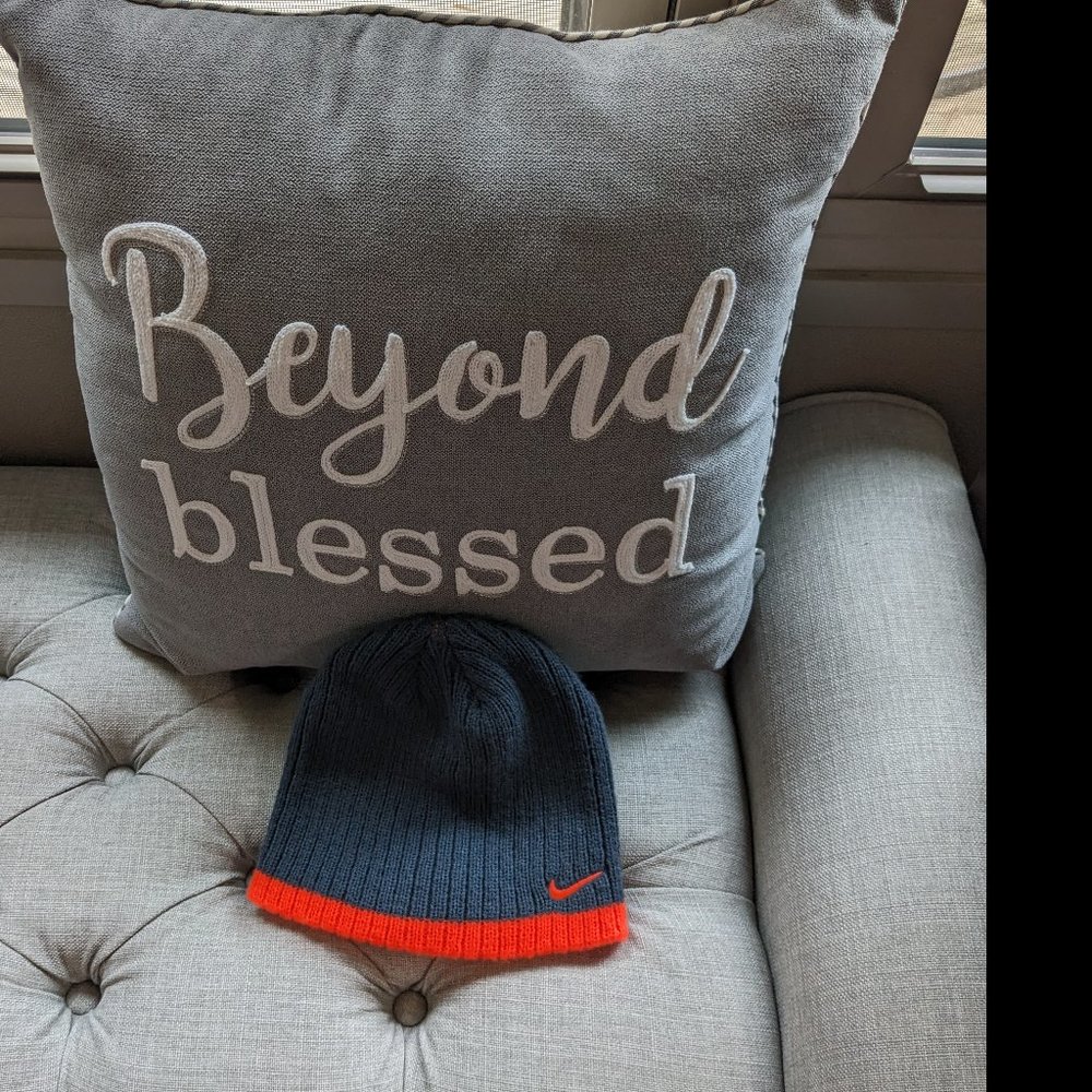 NIKE Kids Unisex Boy/Girls Nike Stylish Snow Beanie Hat Youth, Age 4-13